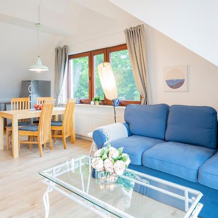 Lieblingsort Leichtigkeit Apartment Timmendorfer Strand Luaran gambar