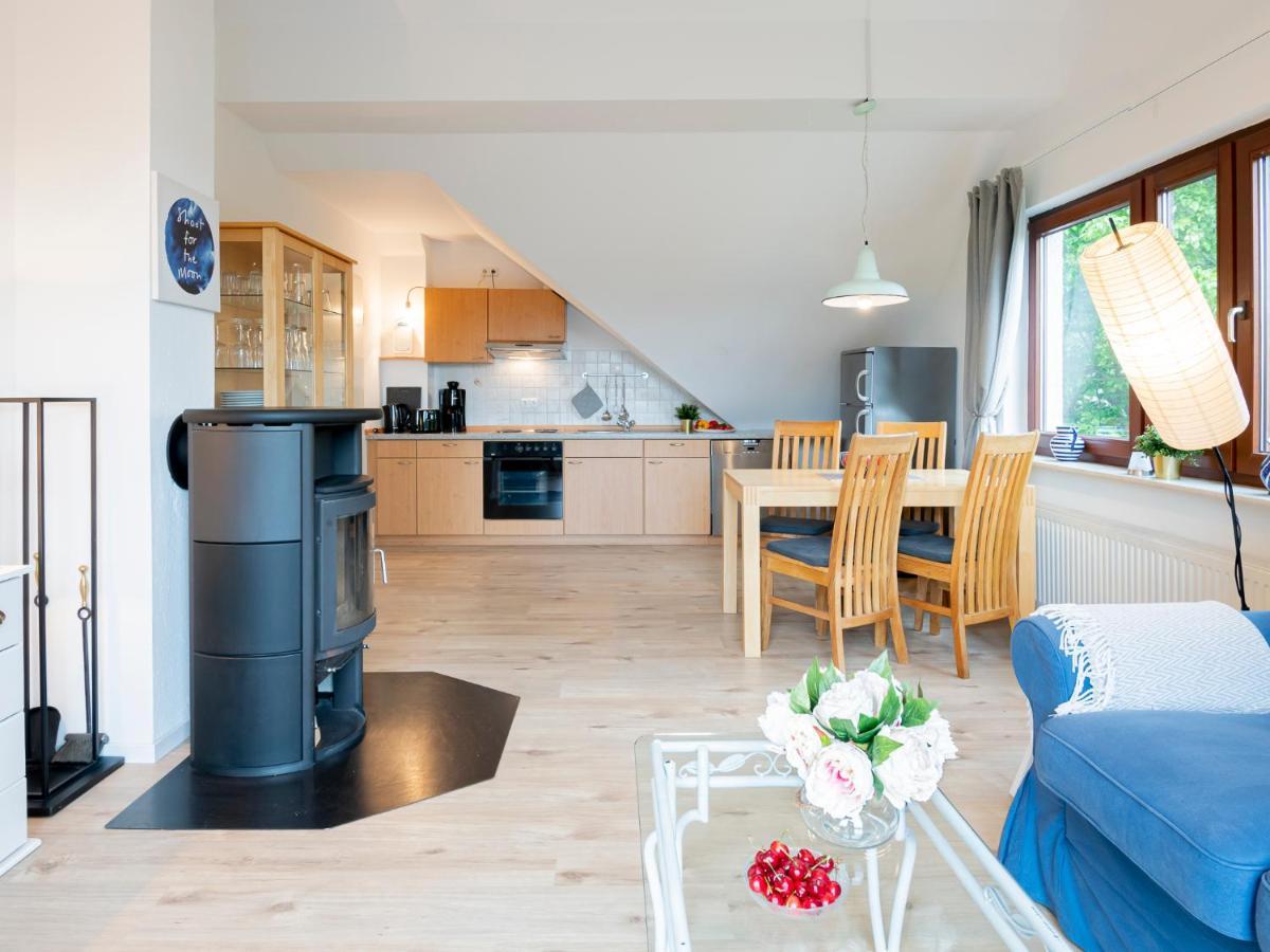 Lieblingsort Leichtigkeit Apartment Timmendorfer Strand Luaran gambar