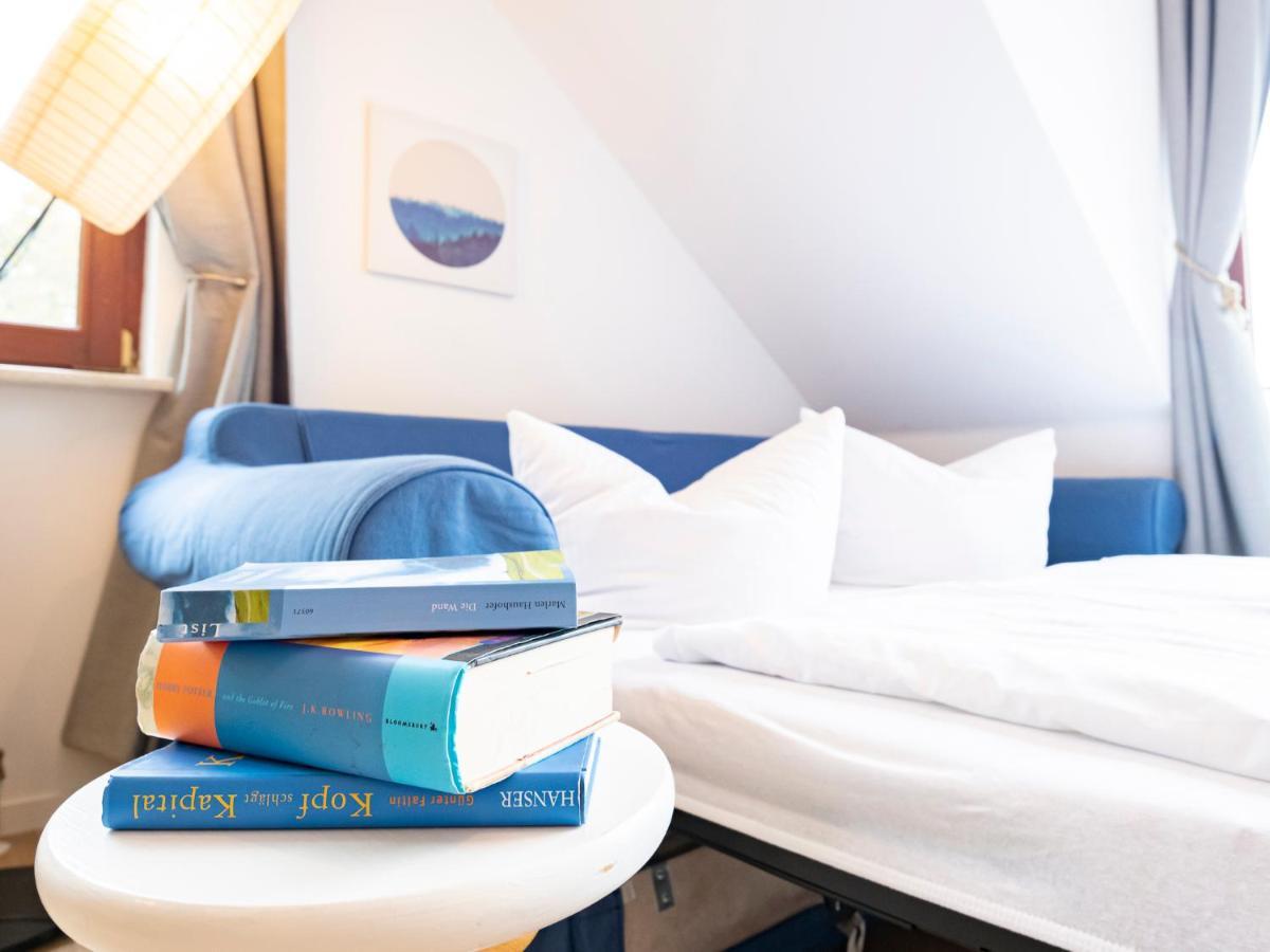 Lieblingsort Leichtigkeit Apartment Timmendorfer Strand Luaran gambar