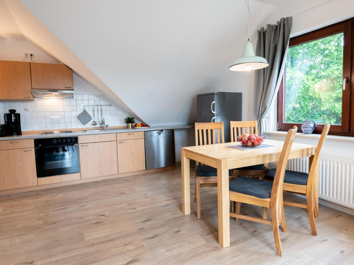 Lieblingsort Leichtigkeit Apartment Timmendorfer Strand Luaran gambar