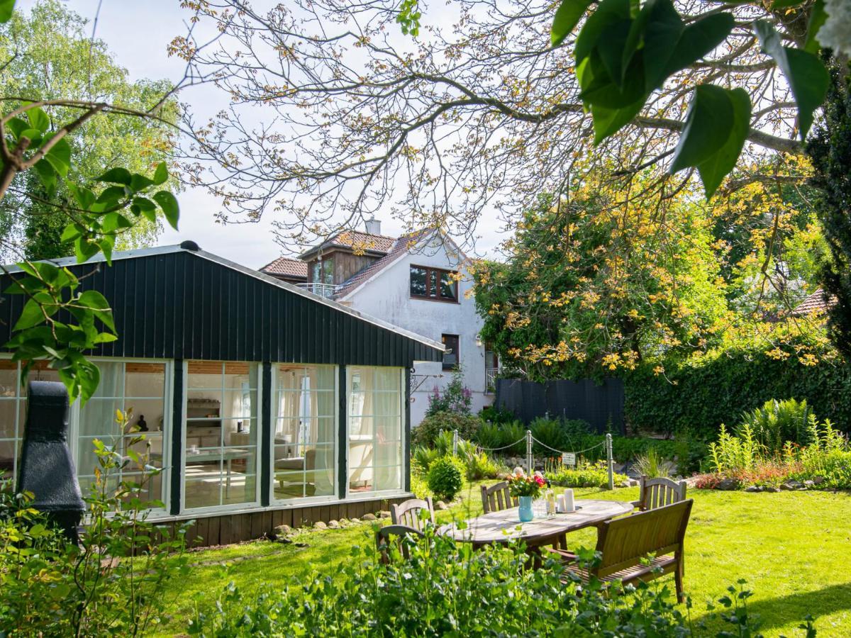 Lieblingsort Leichtigkeit Apartment Timmendorfer Strand Luaran gambar