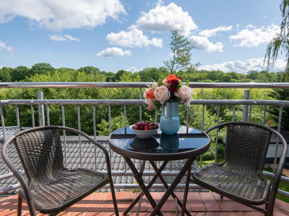 Lieblingsort Leichtigkeit Apartment Timmendorfer Strand Luaran gambar
