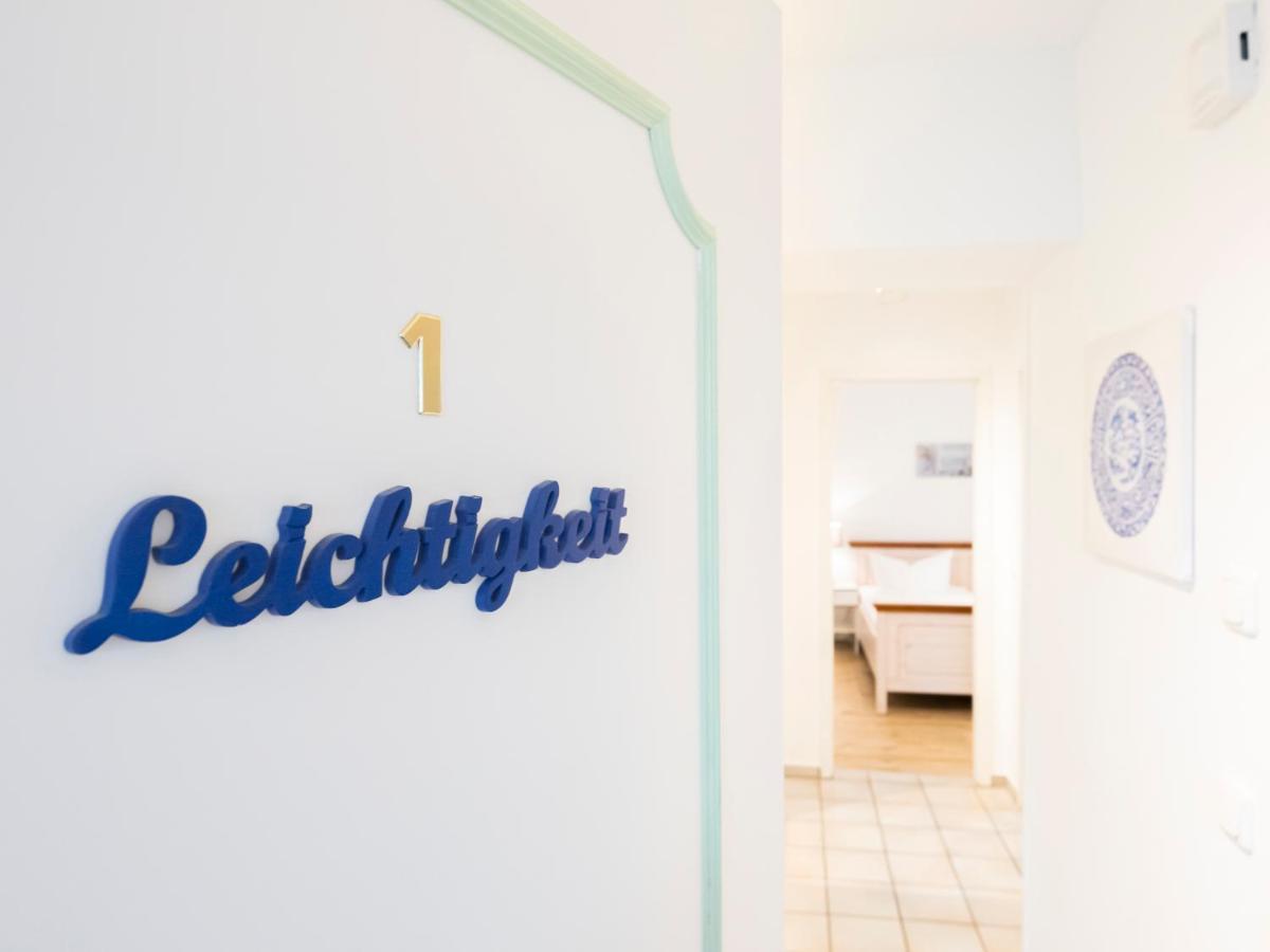 Lieblingsort Leichtigkeit Apartment Timmendorfer Strand Luaran gambar