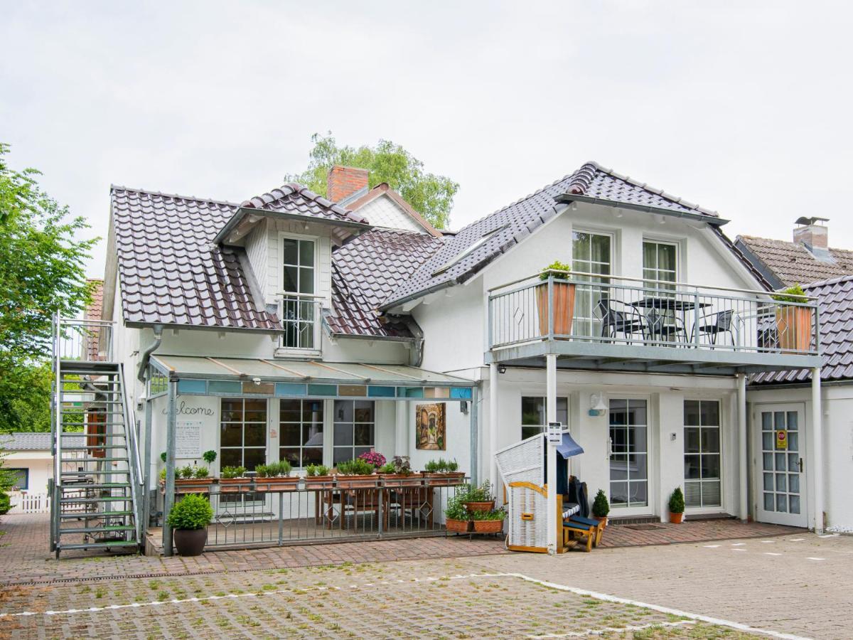 Lieblingsort Leichtigkeit Apartment Timmendorfer Strand Luaran gambar